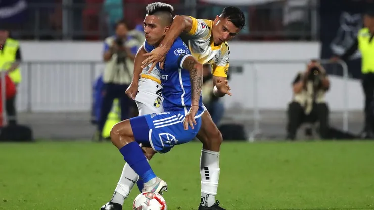 Ex Universidad de Chile aprueba este fichaje para los 'Azules'