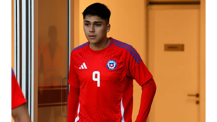 Audax Italiano confirmó la llegada del ex Colo Colo.