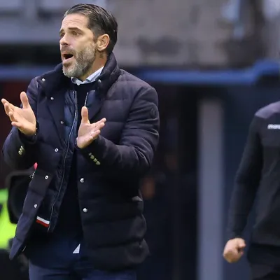 La gran noticia que recibe Gago en la U en un momento clave