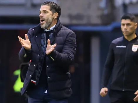 La gran noticia que recibe Gago en la U en un momento clave