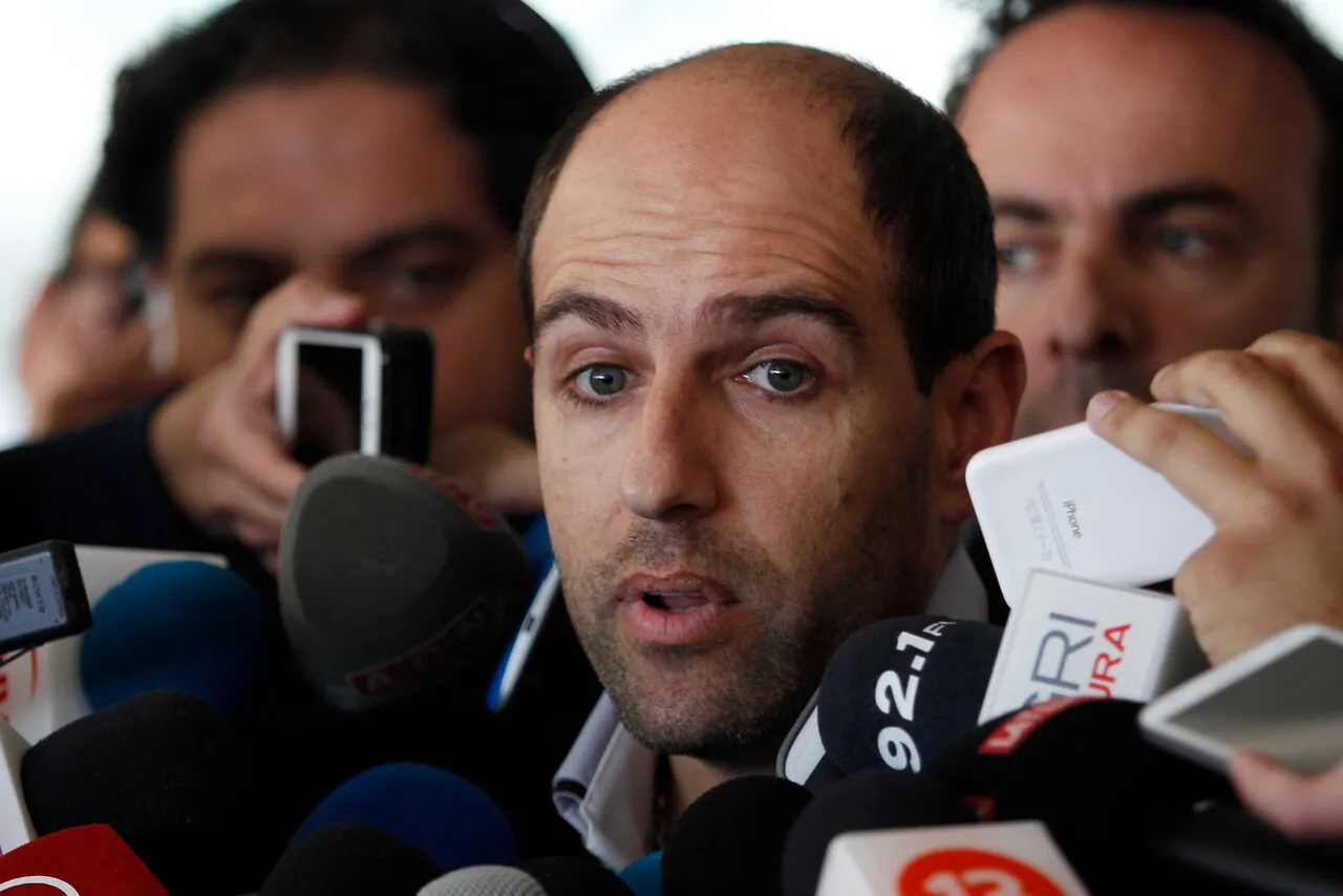 ¡Sergio Jadue quedó libre de delitos en Chile!