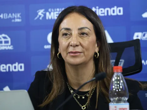 Alerta total en la U: Cecilia Pérez tendría los días contados como presidenta de Azul Azul
