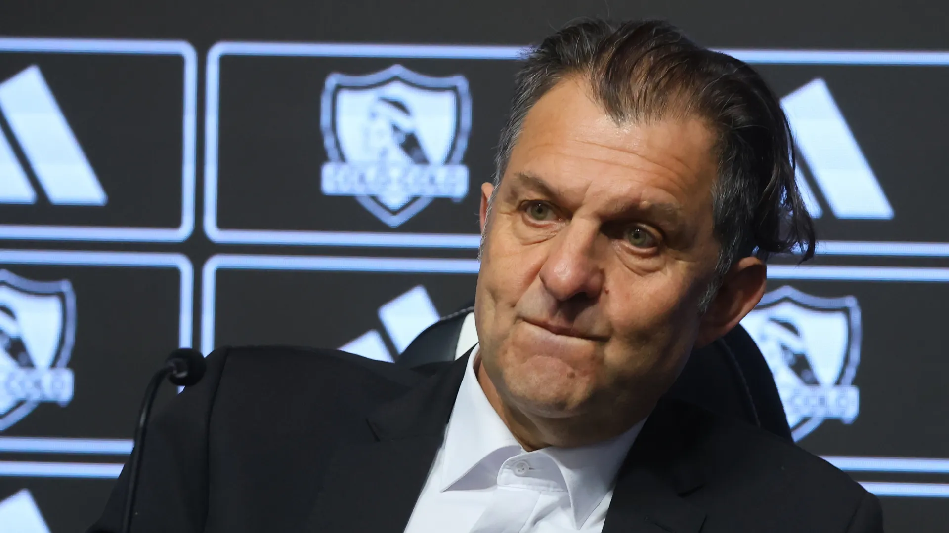 Aníbal Mosa reveló pormenores del vínculo de Vozinha en Colo Colo. (Imagen: Photosport)