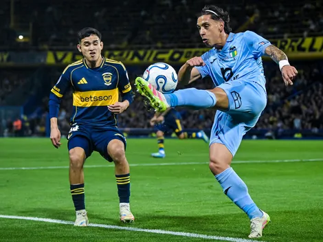 O'Higgins vs. Boca Juniors: el único canal de TV que lo transmite en Chile