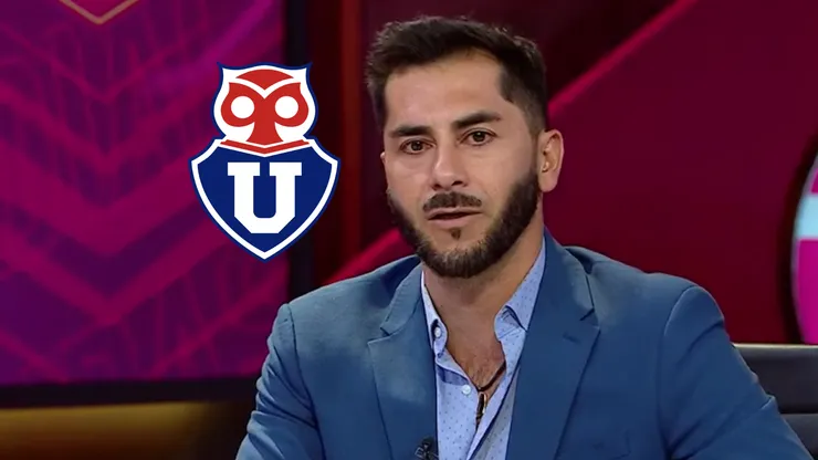 Johnny Herrera disparó contra un futbolista de Universidad de Chile.