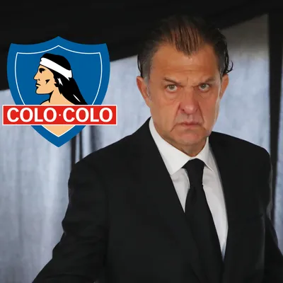 Colo Colo pierde a este refuerzo: "Se reunió con Aníbal Mosa"