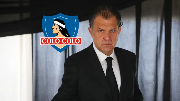 Colo Colo no sumará a este futbolista: Aníbal Mosa ya fue notificado.