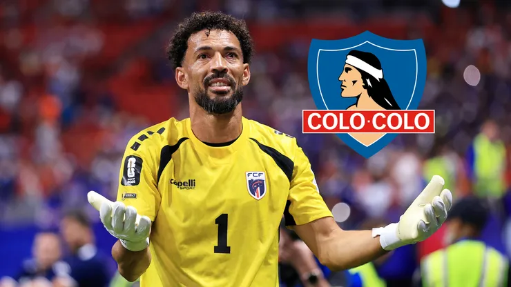 Vozinha tendrá un pacto de corta duración con Colo Colo.
