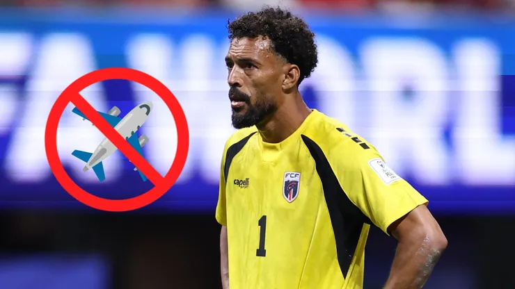 Vozinha no viajó a Chile. (Foto: Getty Images)