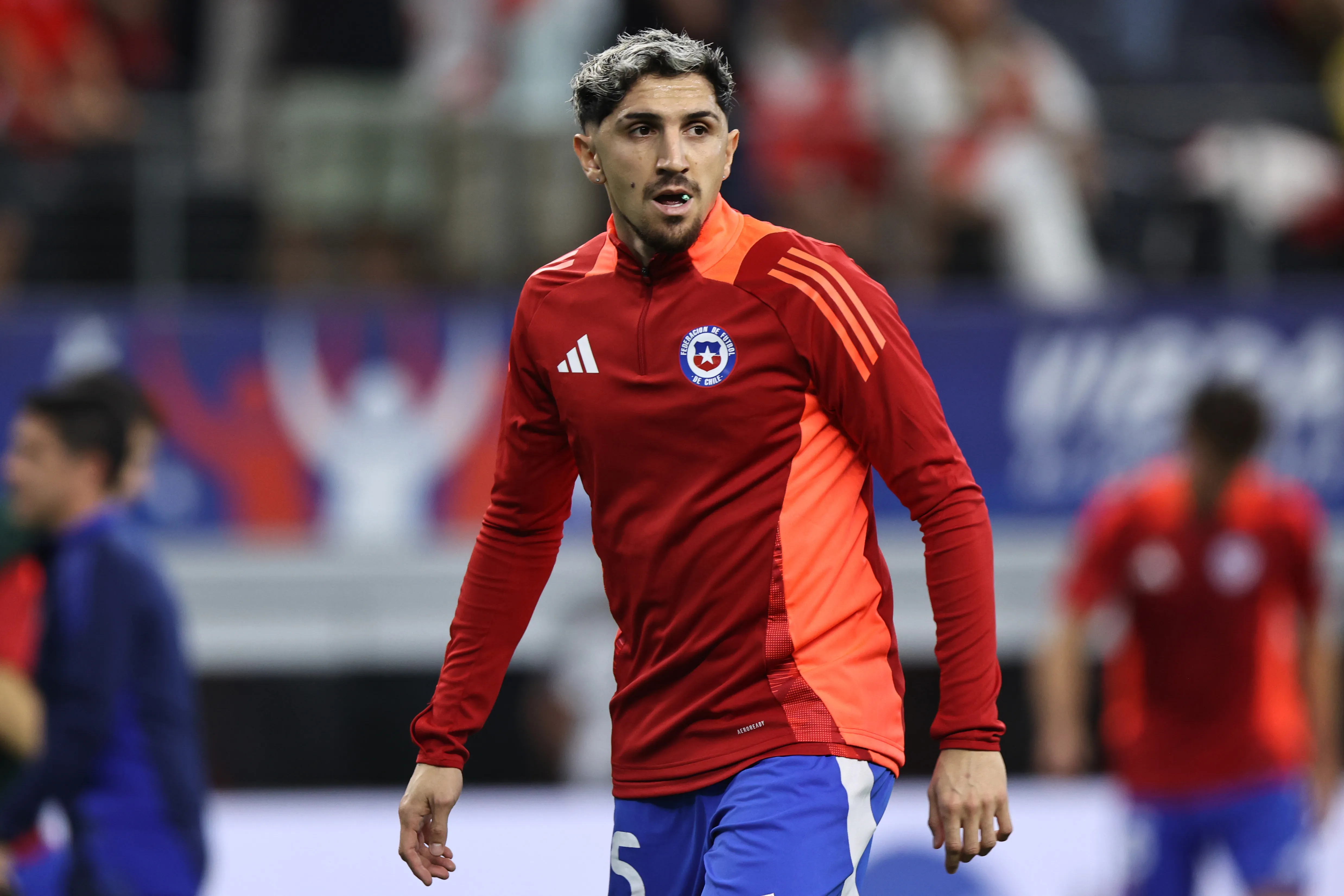 Valdés es el anhelo de Ortiz | Foto: Getty Images