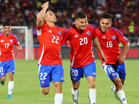 La Roja confirma un nuevo amistoso ante una selección mundialista