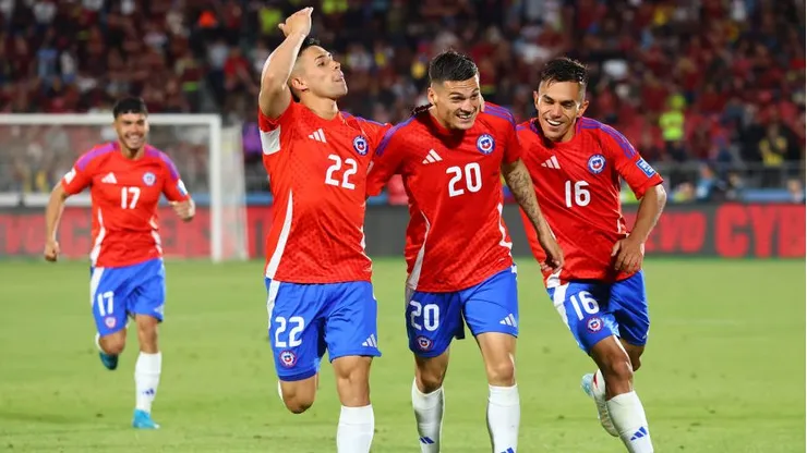 La Selección Chilena confirma un nuevo amistoso