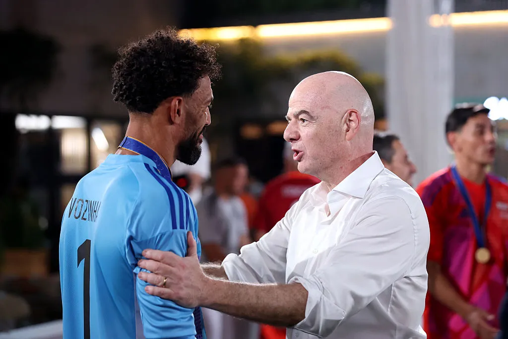 Hay incertidumbre por el futuro de Vozinha. (Foto: Carl Recine/Getty Images)