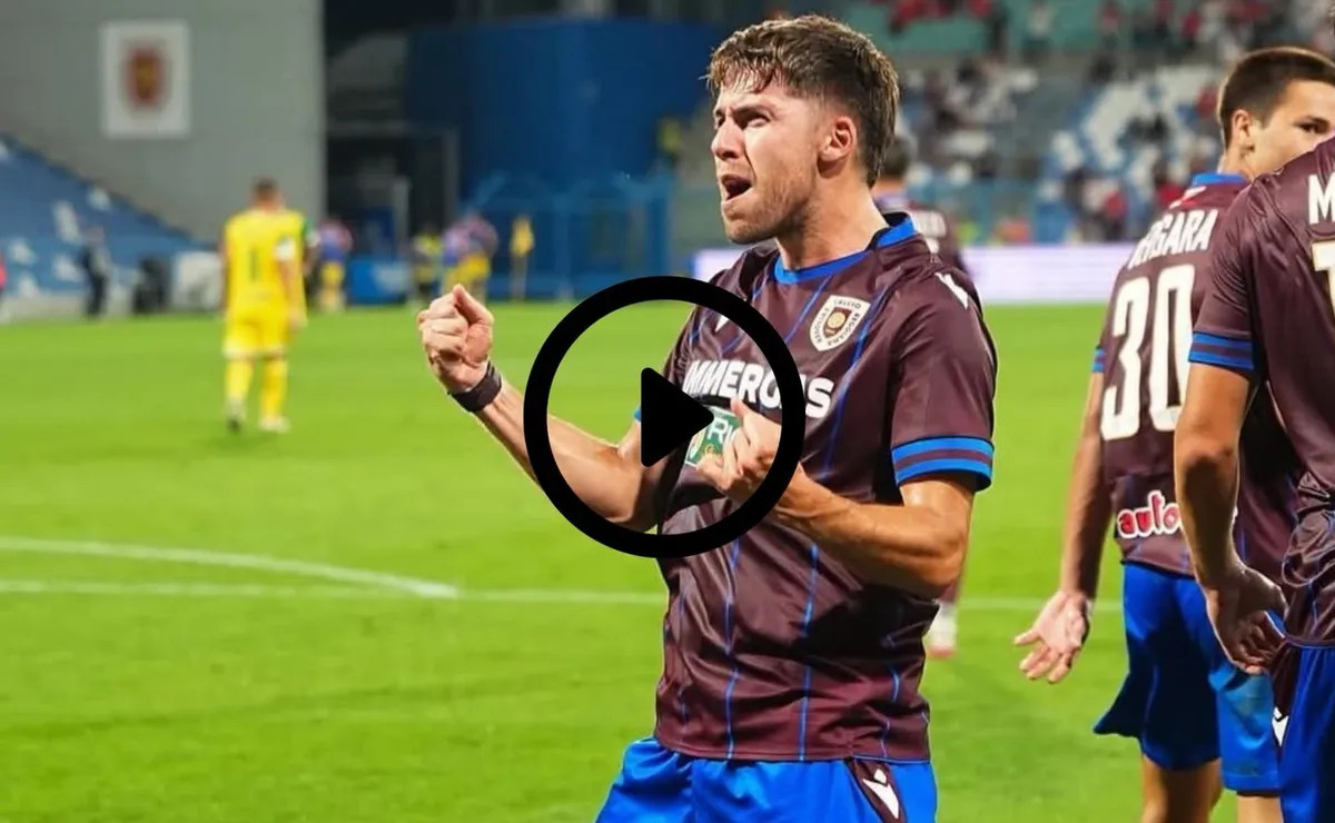VIDEO | Así juega Tobías Reinhart, el inminente segundo refuerzo de la Universidad de Chile