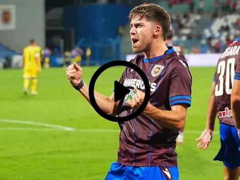 VIDEO | Así juega Tobías Reinhart, el inminente segundo refuerzo de la U