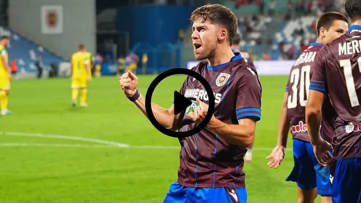 Así juega Tobías Reinhart, el inminente segundo refuerzo de la U.