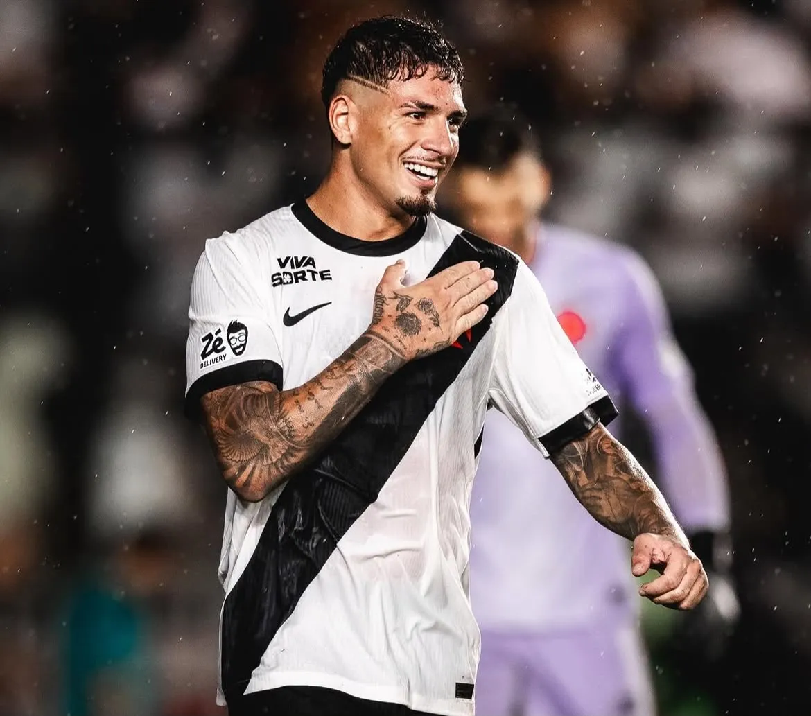 Saldivia lo pasa mal en Brasil | Foto: Instagram