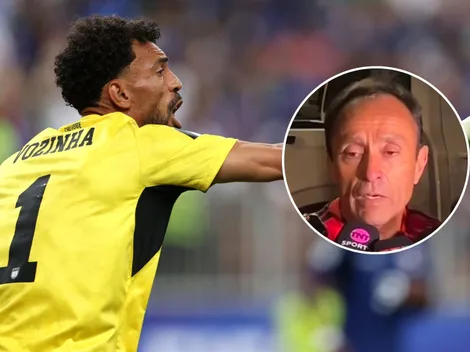 Comunicado oficial de Colo Colo por Vozinha: Jaime Pizarro da la cara