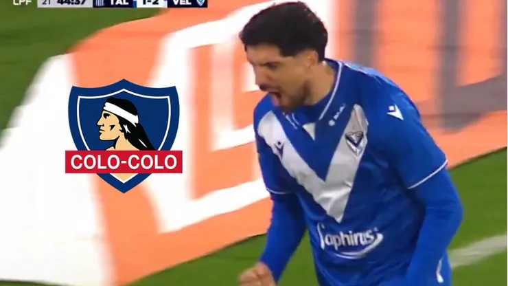 Diego Valdés hizo noticia en las últimas horas en Argentina