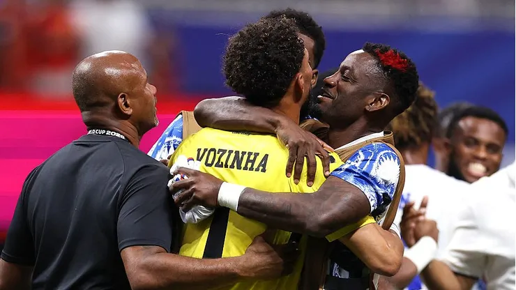 Vozinha podrá mantener su apodo en la camiseta de Colo Colo. (Foto: Buda Mendes/Getty Images)