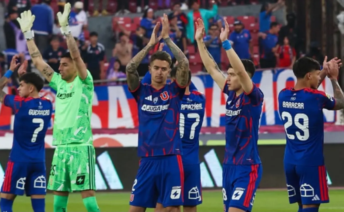Los dos jugadores de la Universidad de Chile que vivirán un viernes clave: podrían dejar el club