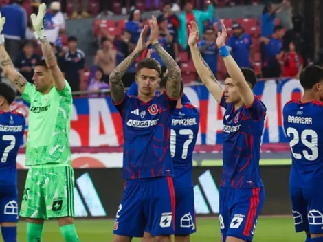 Los dos jugadores de la U que vivirán un viernes clave: podrían dejar el club