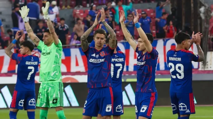 Universidad de Chile vive jornada clave por estas dos figuras