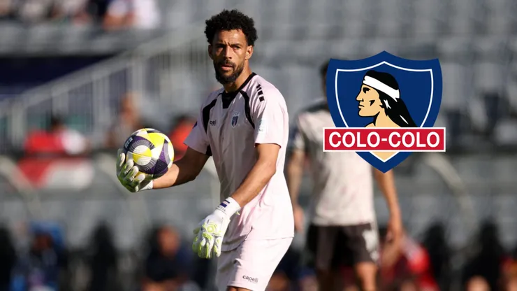 Vozinha tiene esperando a Colo Colo. (Foto: Getty Images)
