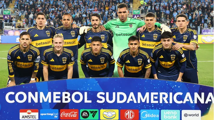 Boca Juniors venció a O'Higgins y ya tiene rival en la próxima fase