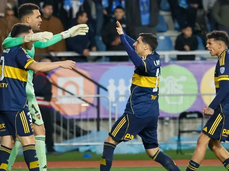 O'Higgins quedó a un paso de la hazaña: cayó ante Boca Juniors por penales
