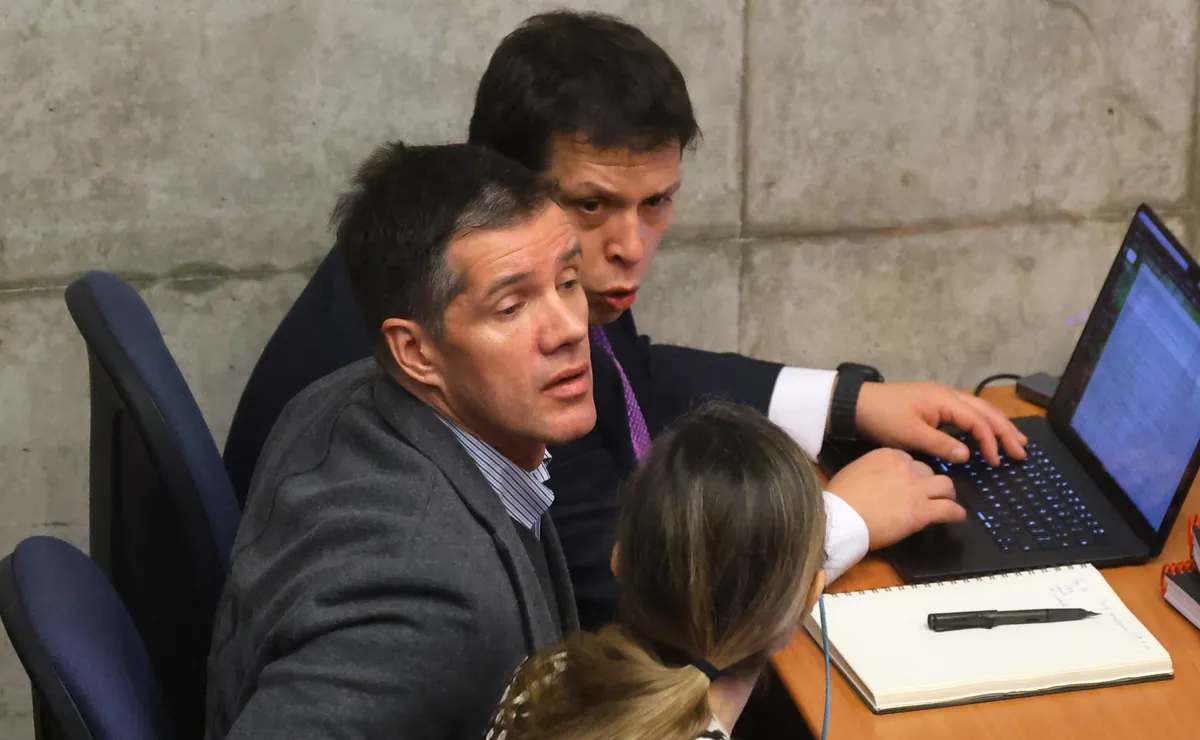 Michael Clark se excusa en su formalización en el caso Sartor: “Un poco de rebote”