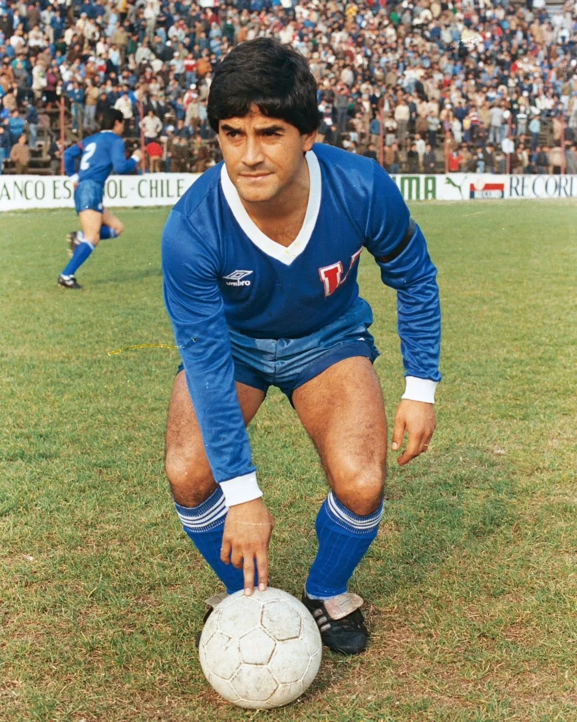 Héctor Hoffens, preocupado por la situación de la U (Archivo).