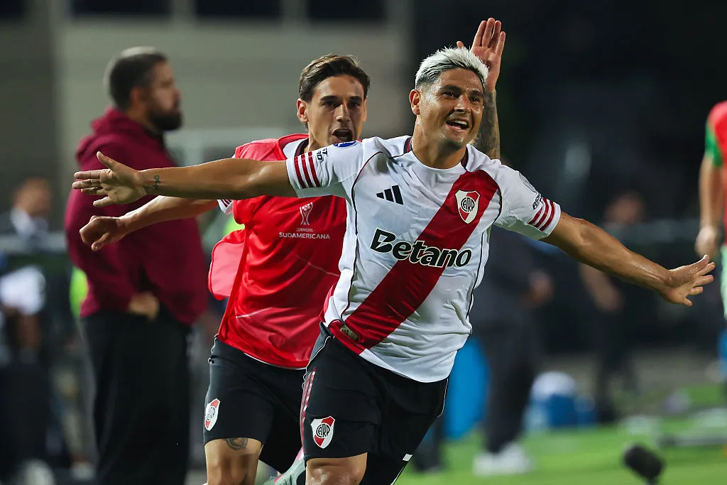 Maximiliano Salas habría sido ofrecido a Colo Colo. (Foto: Edilzon Gamez/Getty Images)