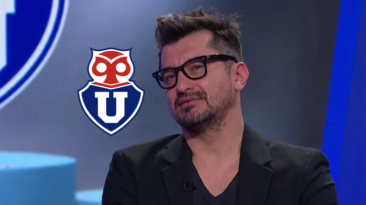 Nicolás Peric propuso esta venta en Universidad de Chile.