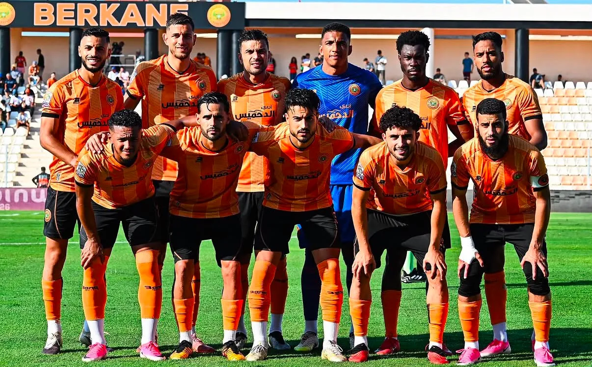 El RS Berkane seduce a Vozinha. (Foto: Instagram)