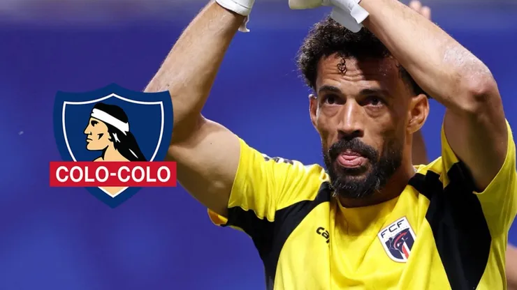 La gran condición que le pidió Vozinha para llegar a Colo Colo