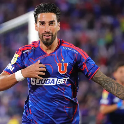 Juan Martín Lucero puede abandonar a Universidad de Chile