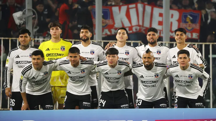 Colo Colo se medirá contra Everton de Viña del Mar.