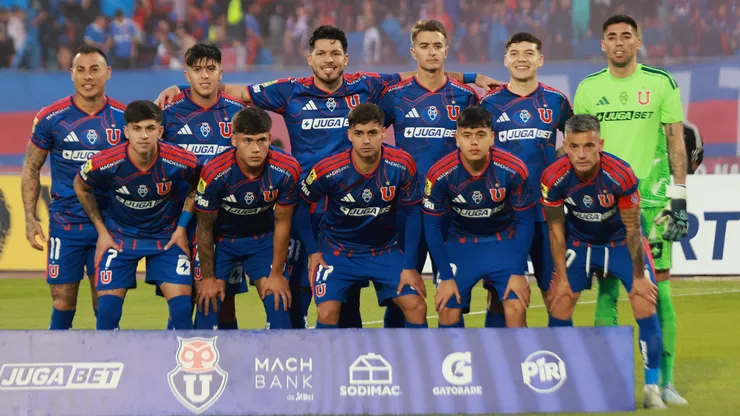 Universidad de Chile se medirá contra Huachipato.