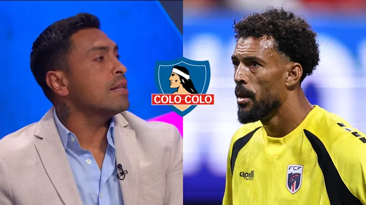 Gonzalo Jara se cansó de la telenovela entre Colo Colo y Vozinha.