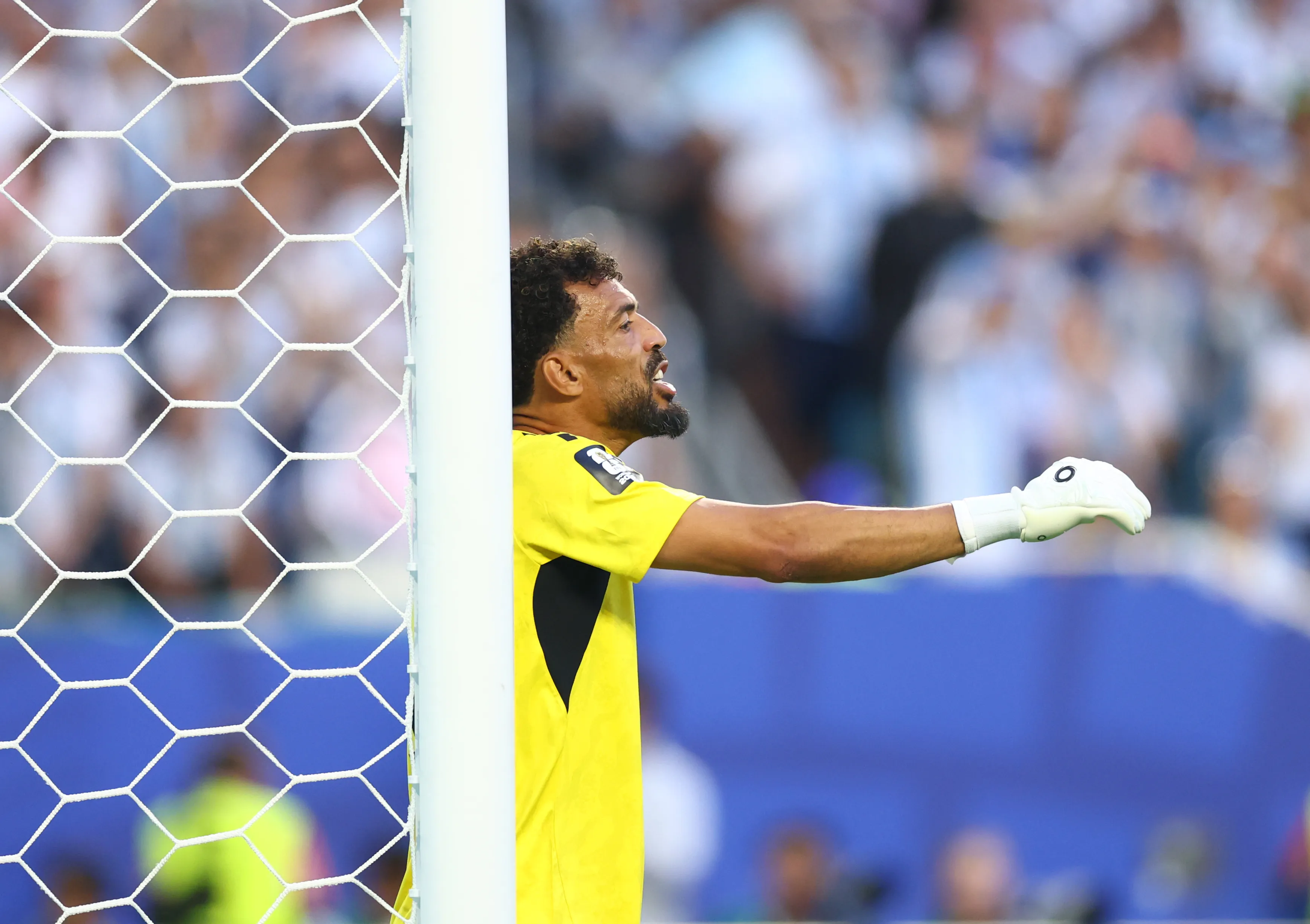 Vozinha tiene todo ok para su llegada | Foto: Getty Images
