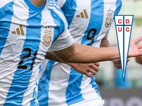 La UC quiere romper el mercado del fútbol chileno: va por esta gran figura