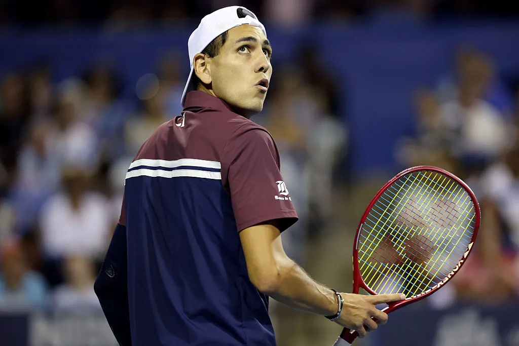 Tabilo busca el pase a la final | Foto: Getty Images