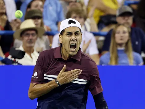 Tabilo vs Jódar: hora y dónde ver EN VIVO la semifinal del ATP 500 de Washington