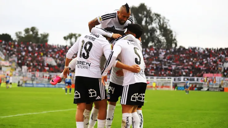 Ídolo de Colo Colo le cae con todo a este jugador del 'Cacique'.