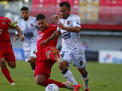 ¿Por qué se suspendió el Limache vs Ñublense y cuándo se jugará?