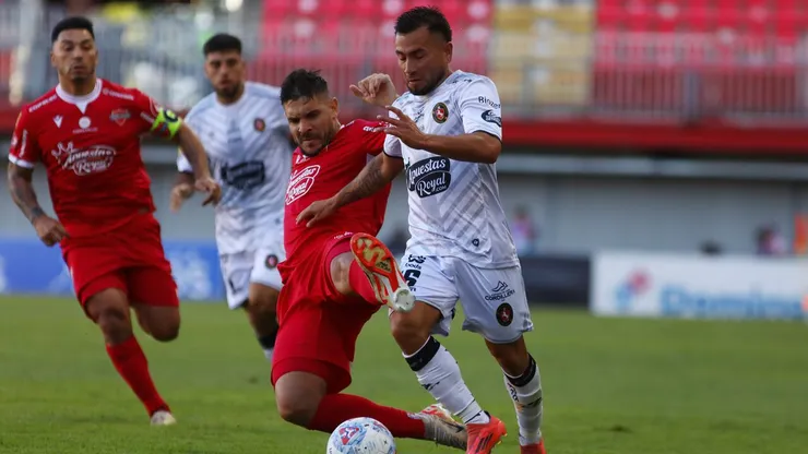 El duelo entre Deportes Limache y Ñublense de Chillán fue reprogramado