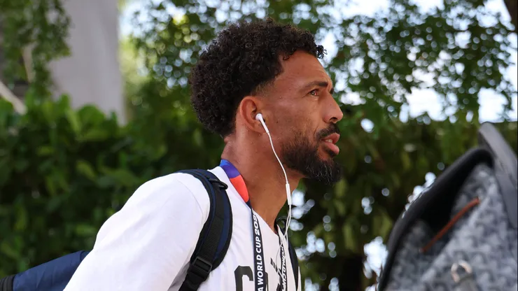 Vozinha llega este domingo a Chile. (Foto: Michael Reaves/Getty Images)