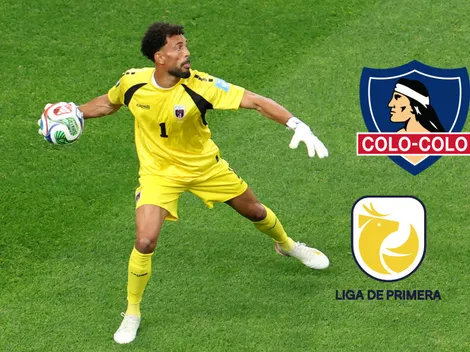 ¿Cuándo podría debutar Vozinha en Colo Colo?