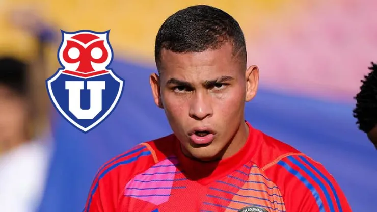 Jordan García sería el nuevo arquero de la U.